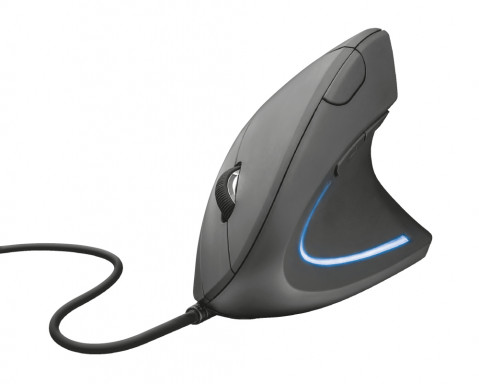 Mysz TRUST Verto Vertical ergonomic (22885) - Galeria zdjęcie 3