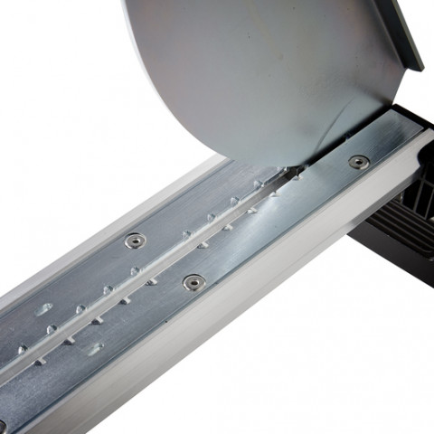 Gilotyna do paneli Wolfcraft LC 600 laminowane - Galeria zdjęcie 7