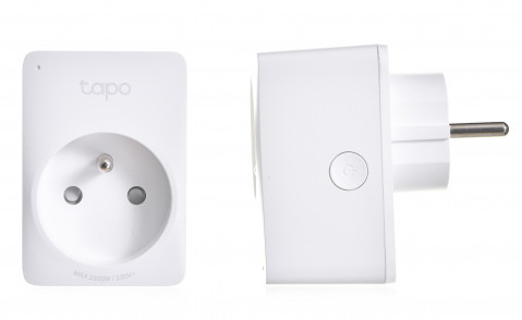 Gniazdko Smart Plug WiFi Tapo P100(2-pack) - Galeria zdjęcie 2
