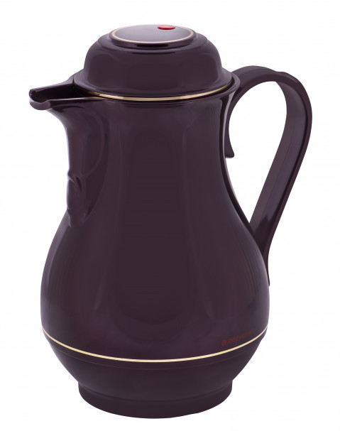 ROTPUNKT DZBANEK TERMOS, 1,0 L, BLACK CHERRY (CZAR - Galeria zdjęcie 5