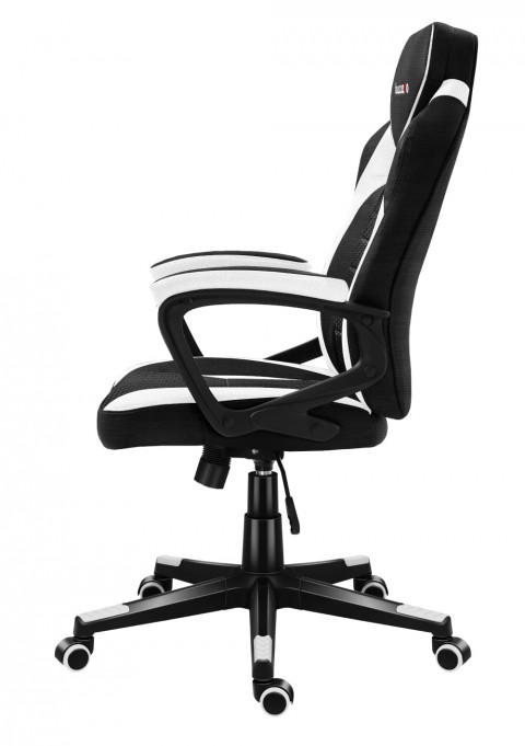 Fotel gamingowy Huzaro Force 2.5 White Mesh - Galeria zdjęcie 4