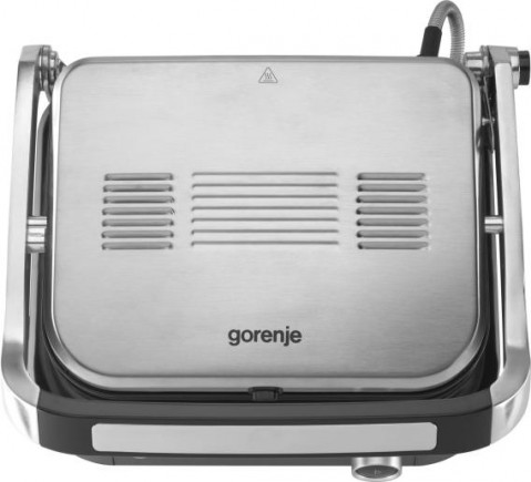 Grill elektryczny kontaktowy GORENJE GCG2100S 2100W - Galeria zdjęcie 10