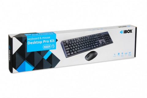 ZESTAW I-BOX DESKTOP PRO KIT KLAW. I MYSZ - Galeria zdjęcie 11