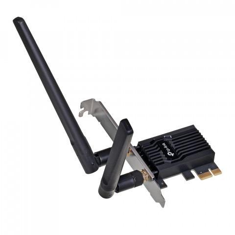 Karta sieciowa TP-LINK Archer TX20E - Galeria zdjęcie 3