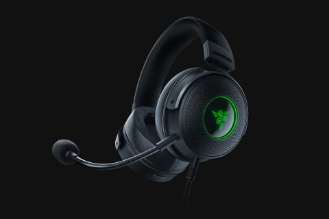 Słuchawki Razer Kraken V3 - Galeria zdjęcie 1