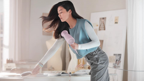 Suszarka do włosów PHILIPS BHD 300/10 - Galeria zdjęcie 5