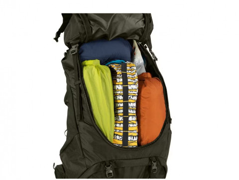 Plecak trekkingowy OSPREY Kestrel 48 khaki S/M - Galeria zdjęcie 6