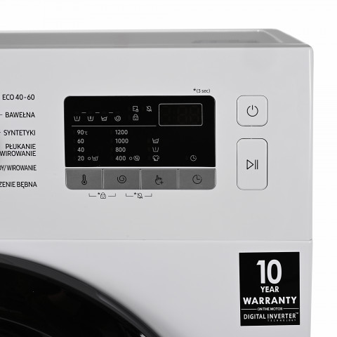 Pralka SAMSUNG WW60A3120BE/EO - Galeria zdjęcie 8