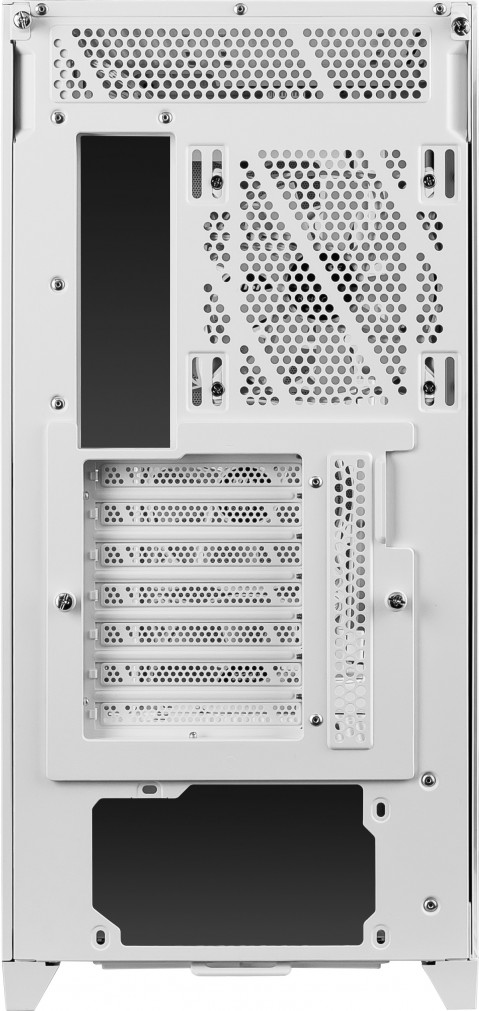 Obudowa MSI MPG GUNGNIR 300R AIRFLOW WHITE (306-7G21W21-W57) - Galeria zdjęcie 8