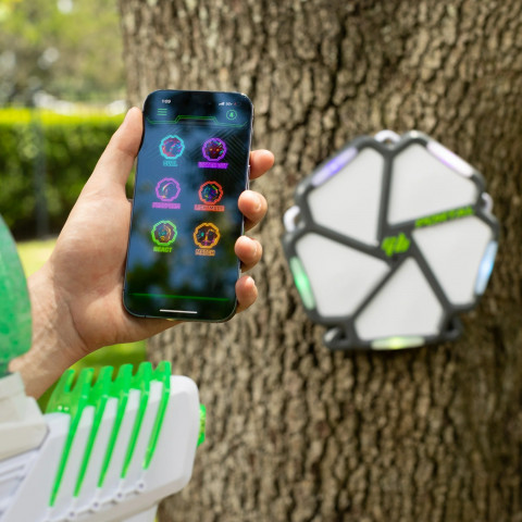 GEL BLASTER Portal Smart Target inteligentny cel - Galeria zdjęcie 4