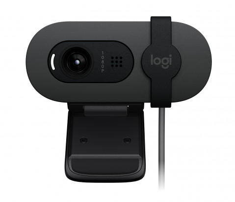 Kamera Logitech Brio 105 - Galeria zdjęcie 1