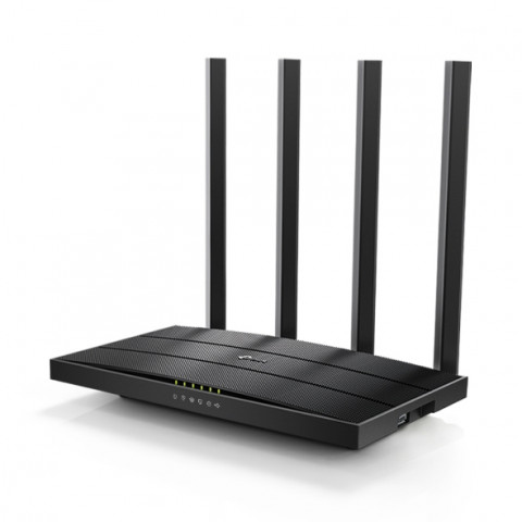 Router TP-LINK Archer C6U - Galeria zdjęcie 2