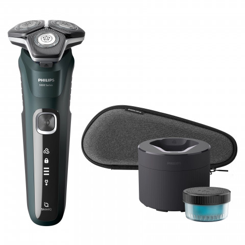 Golarka PHILIPS Series 5000 S5884/50 - Galeria zdjęcie 2