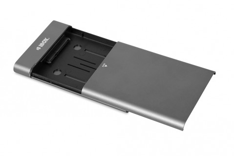 OBUDOWA I-BOX HD-06 ZEW 2,5" USB 3.2 GEN.2 10GB/S - Galeria zdjęcie 2