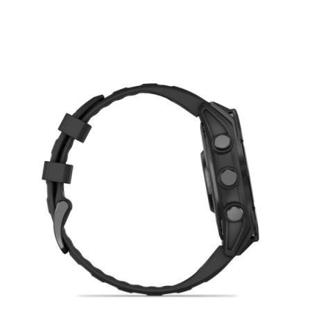 Garmin Fenix 8 47mm Slate Gray/Black - Galeria zdjęcie 2