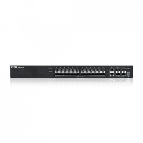 Switch Zyxel XGS2220-30F 30p Managed Gigabit/10G - Galeria zdjęcie 2