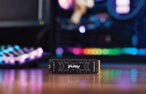 KINGSTON DYSK SSD SFYRD/1000G 1000G FURY ren. NVMe - Galeria zdjęcie 10