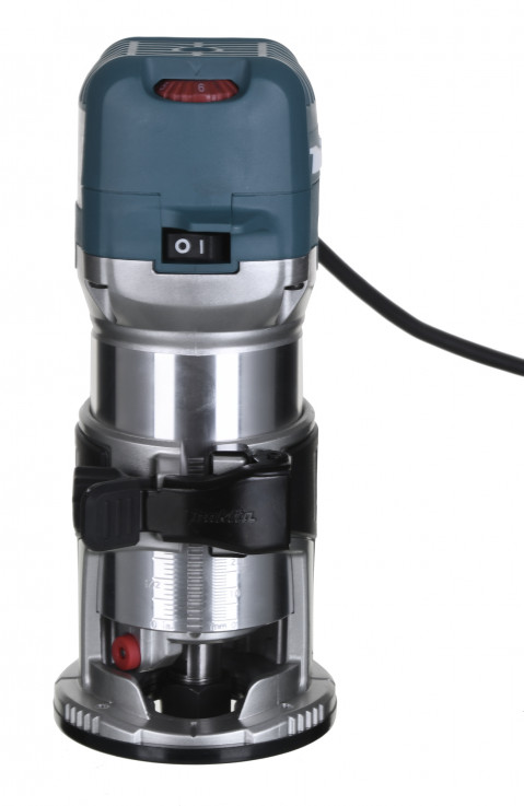 Frezarko-wycinarka elek 710W MAKITA RT0702CX2J - Galeria zdjęcie 2