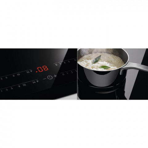 Płyta indukcyjna ELECTROLUX CIV644 - Galeria zdjęcie 10