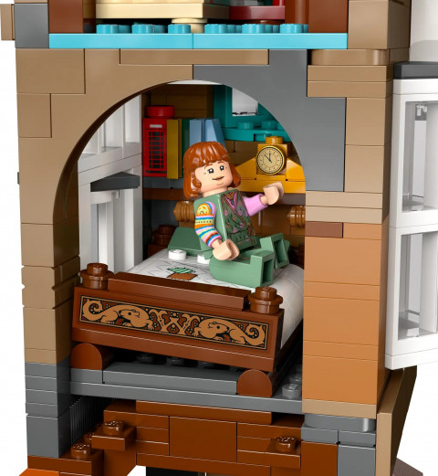 LEGO Harry Potter 76437 - Nora - Edycja Kolekcjonerska - Galeria zdjęcie 7