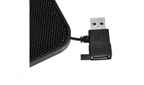 Podkładka chłodząca DeepCool U PAL (DP-N214A5-UPAL) - Galeria zdjęcie 7
