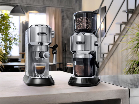 Ekspres do kawy DeLonghi EC 685.M - Galeria zdjęcie 5