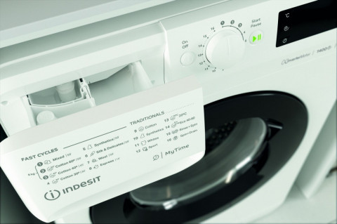 Pralka INDESIT MTWE 81495 WK EE 8kg 1300 obr/min - Galeria zdjęcie 6