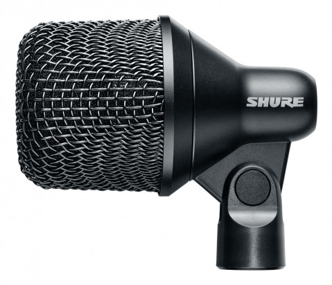 Shure Nexadyne NXN2 - Mikrofon do bębna basowego, złącze XLR, czarny - Galeria zdjęcie 2