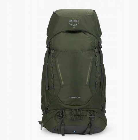 Plecak trekkingowy OSPREY Kestrel 68 khaki L/XL - Galeria zdjęcie 7