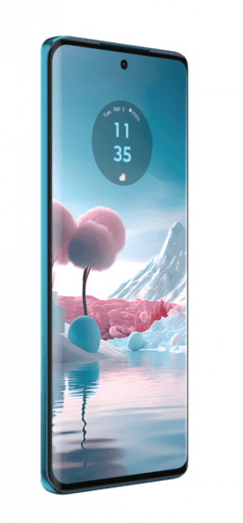 Smartfon Motorola Edge 40 Neo 12/256GB 6,55" OLED 1080x2400 5000mAh Dual SIM 5G Caneel Bay - Galeria zdjęcie 3