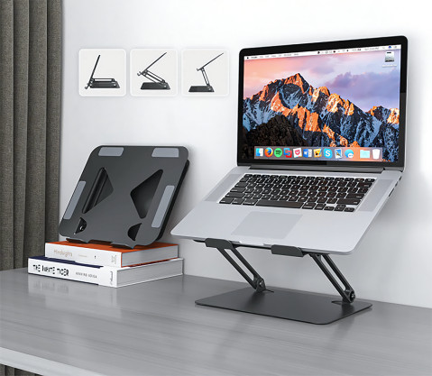 MEDIA-TECH PODSTAWKA POD LAPTOPA LAPTOP STAND - Galeria zdjęcie 7