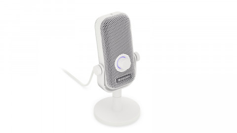 Mikrofon ENDORFY Solum Voice S Onyx White (EY1B015) - Galeria zdjęcie 4
