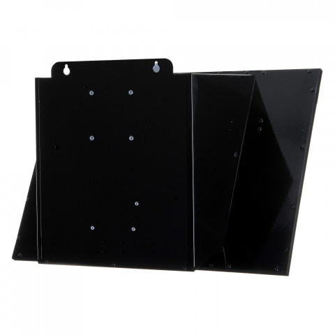 Okap AKPO WK-4 NERO LINE 2.0 50 CZARNY T300 Liniowy LED/Siłownik - Galeria zdjęcie 13