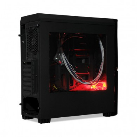 OBUDOWA I-BOX ORCUS X14 USB3.0 HD AUD, BEZ ZAS. - Galeria zdjęcie 10