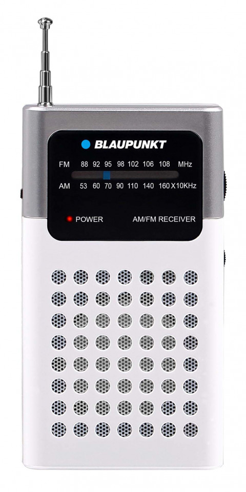 Radio przenośne FM Blaupunkt PR4WH - Galeria zdjęcie 1