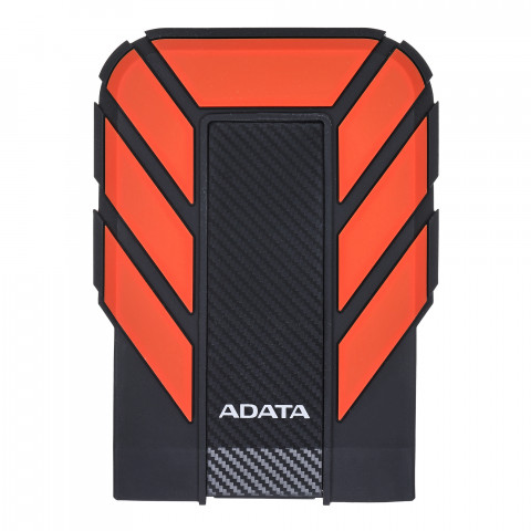 Dysk zewnętrzny HDD ADATA HD710 PRO AHD710P-1TU31-CRD (1TB; 2.5"; USB 3.2; czerwony) - Galeria zdjęcie 3