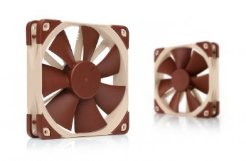 Wentylator NOCTUA 120mm 300-1200(1500) RPM - Galeria zdjęcie 8