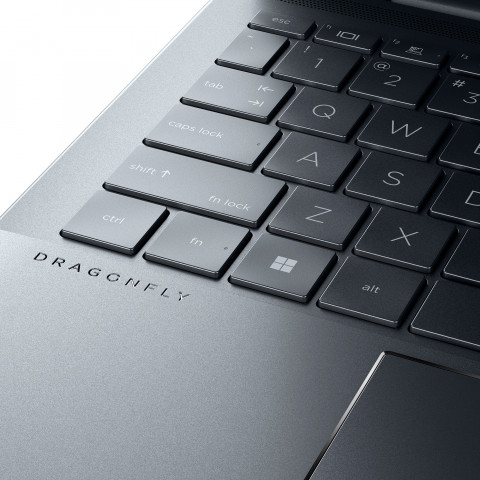 HP Elite Dragonfly G4 i7-1355U 13.5"WUXGA+ IPS 400nits 16GB DDR5 SSD512 Iris Xe Graphics 68Wh W11Pro 3Y OnSite - Galeria zdjęcie 4