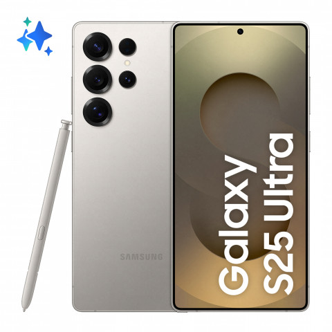 Samsung Galaxy S25 Ultra (S938) 5G 12GB/1TB Grey - Galeria zdjęcie 1