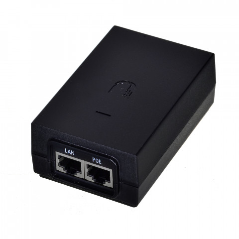Injector PoE Ubiquiti POE-48-24W-G Passive 48V 24W - Galeria zdjęcie 1