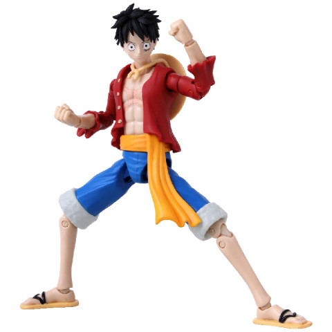 ANIME HEROES ONE PIECE - MONKEY D. LUFFY RENEWAL - Galeria zdjęcie 5