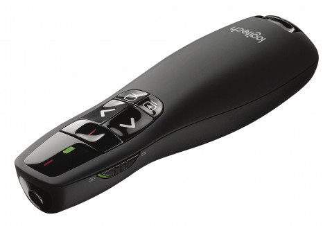 Kontroler Logitech R400 bezprzewodowy - Galeria zdjęcie 4