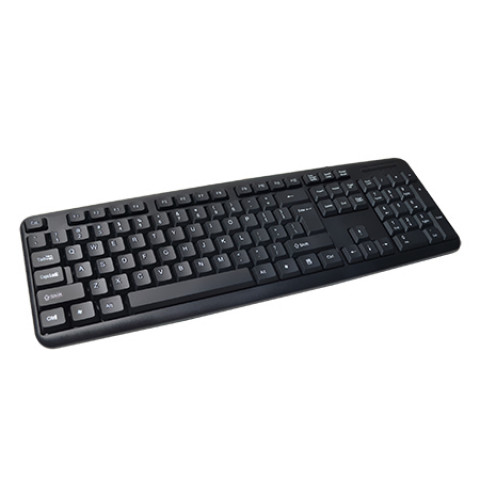 VAKOSS KLAWIATURA KOMPUTEROWA QWERTY TK-103PK - Galeria zdjęcie 1