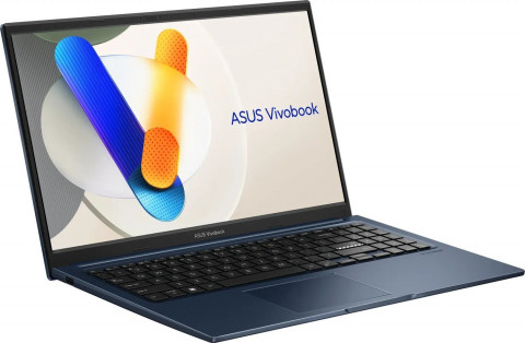 ASUS VivoBook 15 X1504VA-BQ2093W i5-1334U 15,6"FHD IPS-Level 250nits AG 16GB DDR4 SSD512 Intel Iris Xe Graphics WLAN+BT Cam720p Win11 Niebieski - Galeria zdjęcie 5