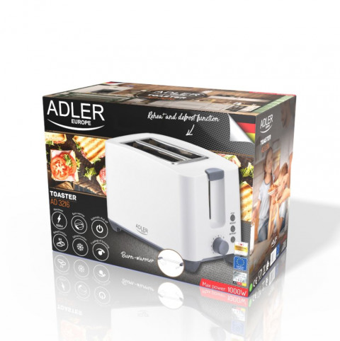 Toster ADLER AD 3216 - Galeria zdjęcie 4