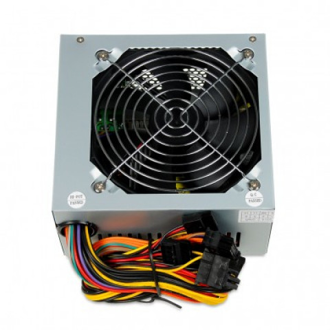 Zasilacz I-box Cube II 500W 12 CM FAN - Galeria zdjęcie 3