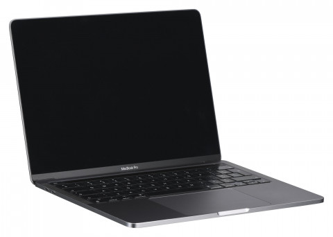 APPLE MacBook Pro A2338 M2(8 rdzeni) 8GB 256GB SSD 13" (WQXGA) + zasilacz UŻYWANY - Galeria zdjęcie 3
