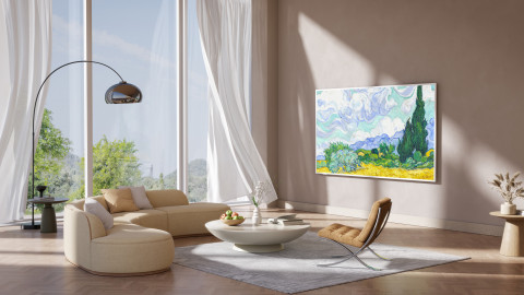 Telewizor 55" TCL 55A300W QLED 4K 144Hz Google TV - Galeria zdjęcie 13