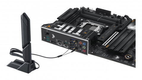 Płyta główna ASUS TUF GAMING X870-PLUS WIFI - Galeria zdjęcie 7