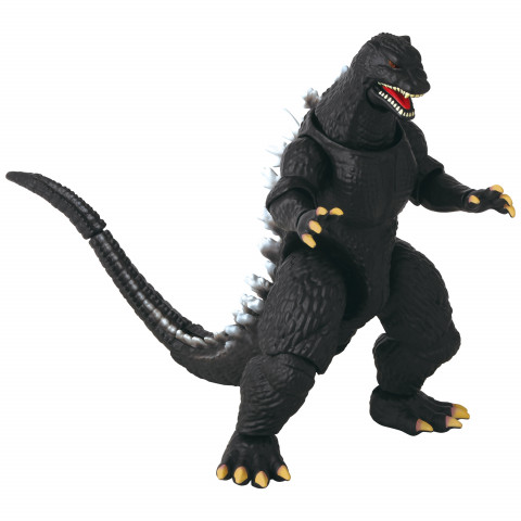 GODZILLA ACTION FIGURE - GODZILLA 2004 - Galeria zdjęcie 6